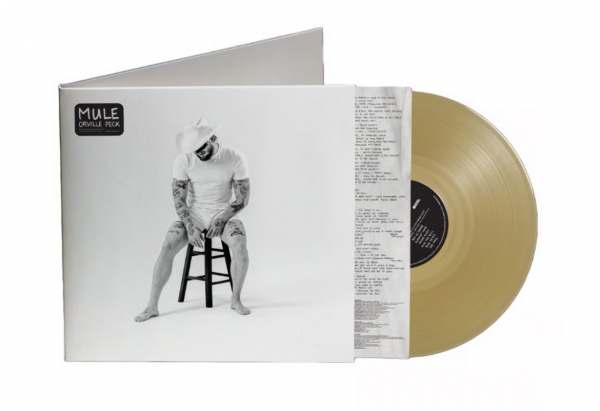 Orville Peck - Mule (Ltd Brown Vinyl) ryhmässä VINYYLI / Kommande / Pop-Rock @ Bengans Skivbutik AB (5682937)