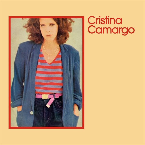 Cristina Camargo - Cristina Camargo ryhmässä ME SUOSITTELEMME / Perjantain julkaisut /  @ Bengans Skivbutik AB (5682939)