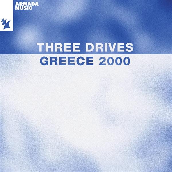 Three Drives On A Vinyl - Greece 2000 ryhmässä VINYYLI / Kommande / Dance-Techno @ Bengans Skivbutik AB (5682940)