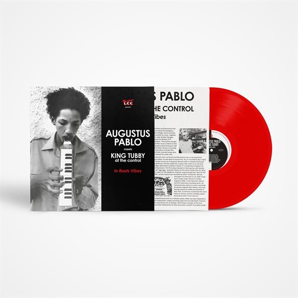 Augustus Pablo & King Tubby - In Roots Vibes ryhmässä ME SUOSITTELEMME / Perjantain julkaisut / 2026-09-11 @ Bengans Skivbutik AB (5682945)
