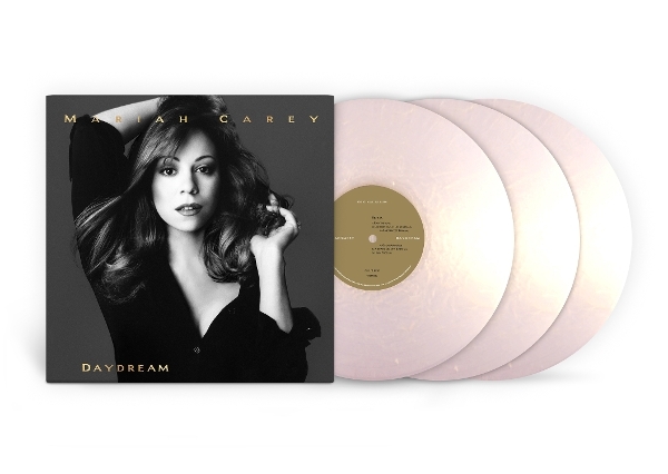 Carey Mariah - Daydream (30Th Anniversary) ryhmässä VINYYLI / Kommande / RnB-Soul @ Bengans Skivbutik AB (5682952)