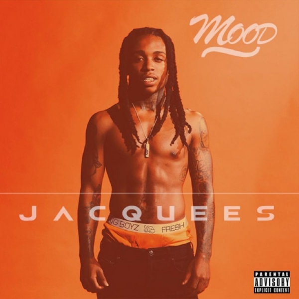 Jacquees - Mood ryhmässä CD / Kommande / Hip Hop-Rap,Pop-Rock @ Bengans Skivbutik AB (5682955)