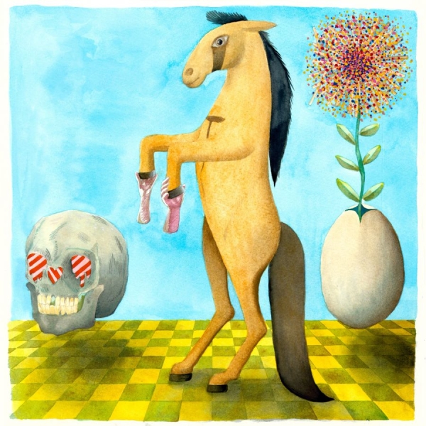 Anna Butterss - Mighty Vertebrate (2026 Reissue) (G ryhmässä VINYYLI / Kommande / Jazz @ Bengans Skivbutik AB (5682966)