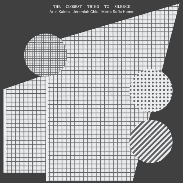 Ariel Kalma Jeremiah Chiu Marta S - The Closest Thing To Silence (2026 ryhmässä VINYYLI / Kommande / Dance-Techno @ Bengans Skivbutik AB (5682967)