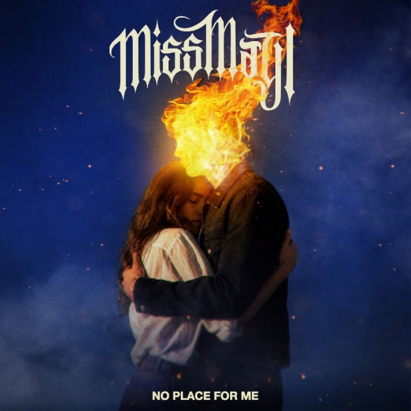 Miss May I - No Place For Me ryhmässä VINYYLI / Kommande / Hårdrock @ Bengans Skivbutik AB (5682977)