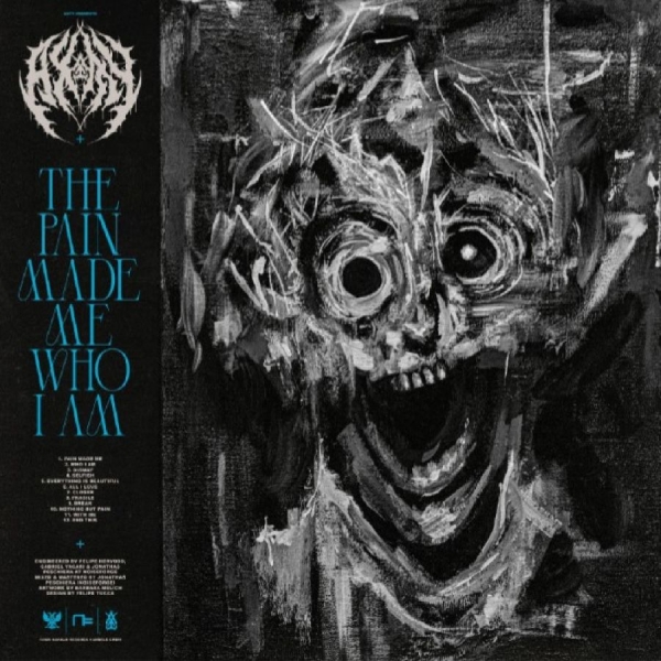 Axty - The Pain Made Me Who I Am ryhmässä CD / Myydyimmät @ Bengans Skivbutik AB (5682978)