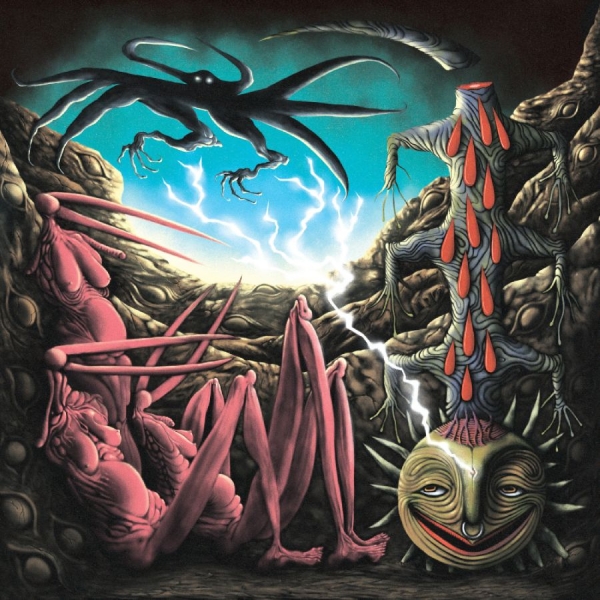 Doom! Noo Yelbek - Yelbek ryhmässä VINYYLI / Kommande / Pop-Rock @ Bengans Skivbutik AB (5682981)