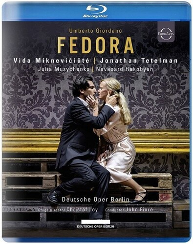 John Fiore - Giordano: Fedora ryhmässä ME SUOSITTELEMME / Perjantain julkaisut / 2026-09-18 @ Bengans Skivbutik AB (5682988)