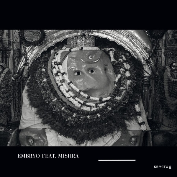Embryo Feat. Mishra - Embryo ryhmässä VINYYLI / Kommande / Jazz @ Bengans Skivbutik AB (5682989)