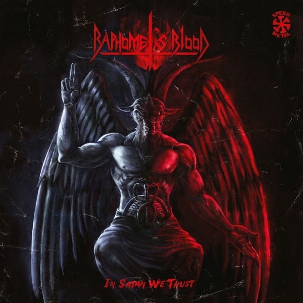 Baphomet's Blood - In Satan We Trust ryhmässä VINYYLI / Kommande / Hårdrock @ Bengans Skivbutik AB (5682996)
