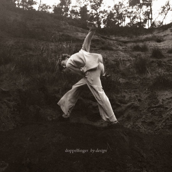 Doppelfinger - By Design ryhmässä VINYYLI / Kommande / Pop-Rock @ Bengans Skivbutik AB (5682999)