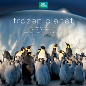 Blandade Artister - Frozen Planet (Bbc Concert Orchestr ryhmässä CD @ Bengans Skivbutik AB (568300)