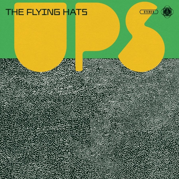 The Flying Hats - Ups ryhmässä VINYYLI / Kommande / Reggae @ Bengans Skivbutik AB (5683017)