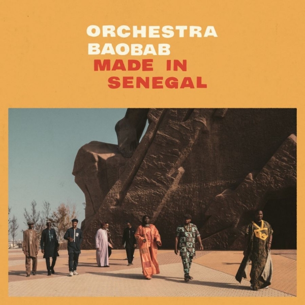 Orchestra Baobab - Made In Senegal ryhmässä VINYYLI / Kommande / World Music @ Bengans Skivbutik AB (5683019)