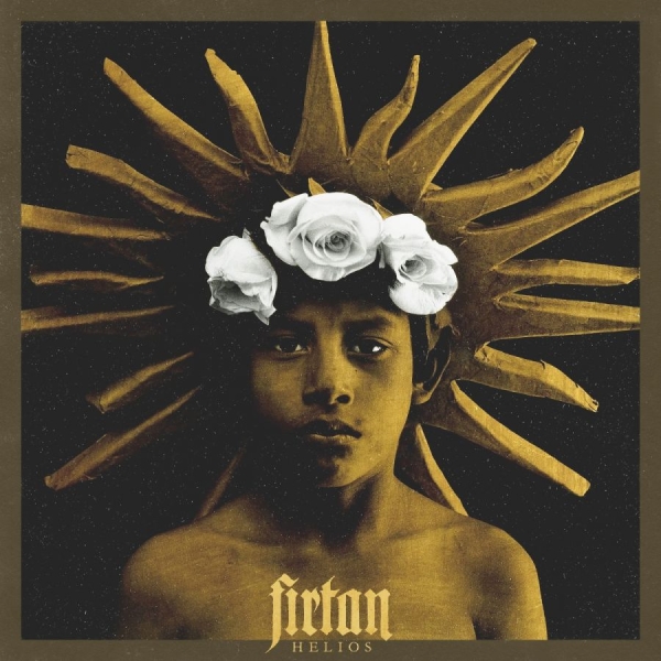 Firtan - Helios (Digipack) ryhmässä CD / Kommande / Hårdrock @ Bengans Skivbutik AB (5683024)