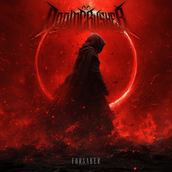Doomcrusher - Forsaker Ep (Digipack) ryhmässä CD / Kommande / Hårdrock @ Bengans Skivbutik AB (5683032)