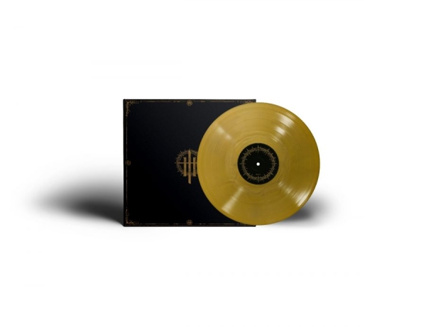 Hopsydian - A Graceful Sin (Gold Vinyl Lp) ryhmässä VINYYLI / Kommande / Pop-Rock @ Bengans Skivbutik AB (5683040)