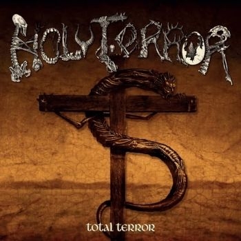 Holy Terror - Total Terror (4 Cd + Dvd Box) ryhmässä CD / Kommande / Hårdrock @ Bengans Skivbutik AB (5683042)