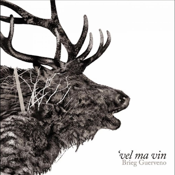 Brieg Guerveno - Vel Ma Vin ryhmässä VINYYLI / Kommande / Pop-Rock @ Bengans Skivbutik AB (5683045)