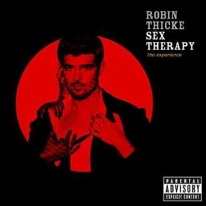Robin Thicke - Sex Therapy - The Experience ryhmässä CD / Pop @ Bengans Skivbutik AB (568305)