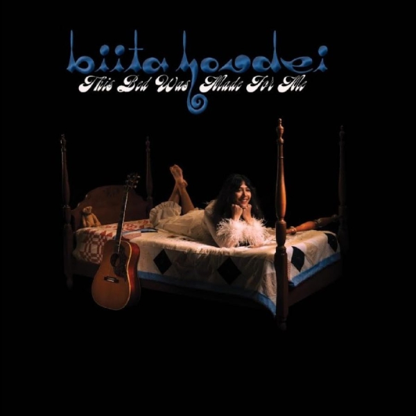 Biita Houdei - This Bed Was Made For Me ryhmässä CD / Kommande / Pop-Rock @ Bengans Skivbutik AB (5683053)