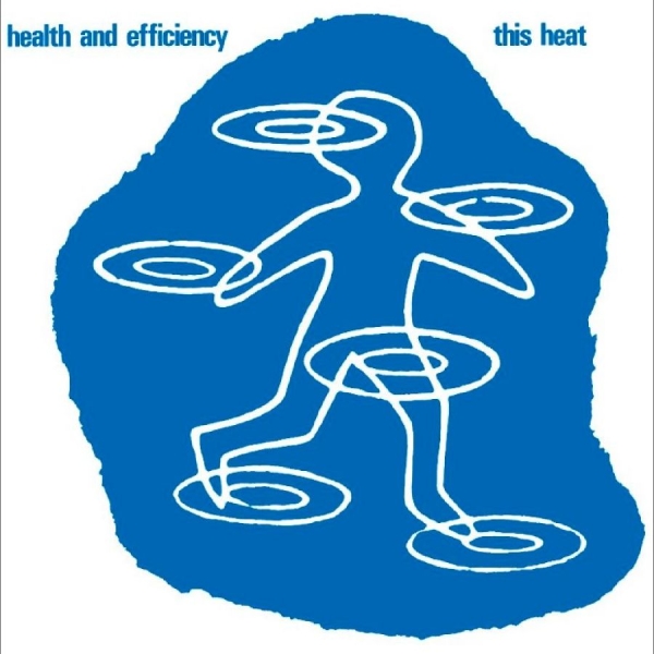 This Heat - Health And Efficiency ryhmässä VINYYLI / Kommande / Pop-Rock @ Bengans Skivbutik AB (5683055)
