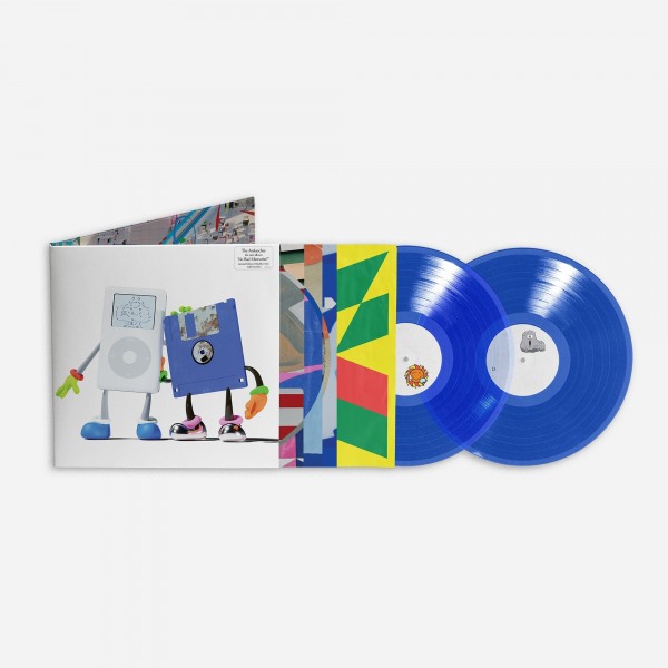 The Avalanches - No Bad Memories (Indie Exclusive Blue 2Lp) ryhmässä ME SUOSITTELEMME / Bengans Henkilökunnan Vinkit / Morgan recommends @ Bengans Skivbutik AB (5683077)