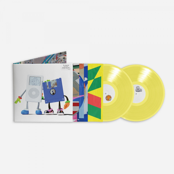 The Avalanches - No Bad Memories (Yellow 2Lp) ryhmässä VINYYLI / Kommande / Elektroniskt,Pop-Rock @ Bengans Skivbutik AB (5683078)