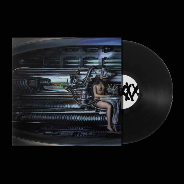 Arca - Xxxxx ryhmässä VINYYLI / Kommande / Elektroniskt,Pop-Rock @ Bengans Skivbutik AB (5683116)