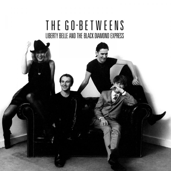 The Go-Betweens - Liberty Belle And The Black Diamond ryhmässä ME SUOSITTELEMME / Perjantain julkaisut / @ Bengans Skivbutik AB (5683121)