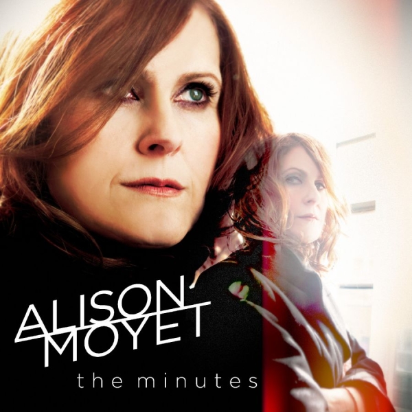 Moyet Alison - The Minutes (Deluxe Edition) ryhmässä CD / Kommande / Pop-Rock @ Bengans Skivbutik AB (5683129)