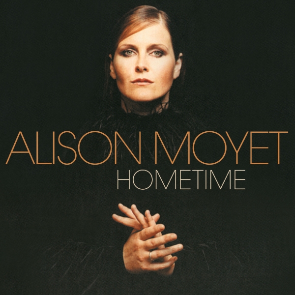Moyet Alison - Hometime (Crystal And Black Smoke V ryhmässä ME SUOSITTELEMME / Perjantain julkaisut /  @ Bengans Skivbutik AB (5683131)