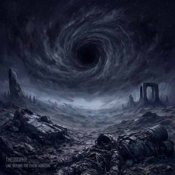 Theosophy - Line Before The Event Horizon (Digi ryhmässä CD / Kommande / Hårdrock @ Bengans Skivbutik AB (5683138)