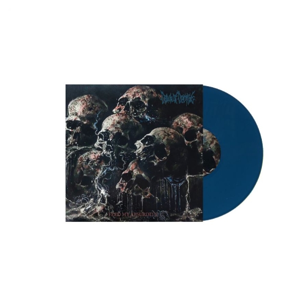Dawn Of Demise - Feed My Absurdity ryhmässä VINYYLI / Kommande / Hårdrock @ Bengans Skivbutik AB (5683145)