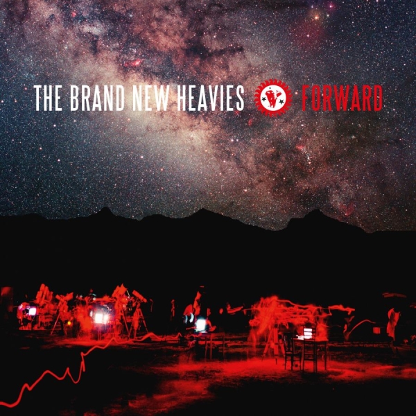 Brand New Heavies - Forward ryhmässä CD / Kommande / Pop-Rock @ Bengans Skivbutik AB (5683156)