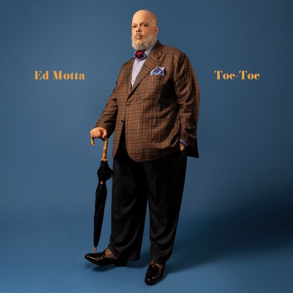 Ed Motta - Toc Toc ryhmässä CD / Kommande / Jazz @ Bengans Skivbutik AB (5683158)