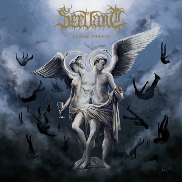 Servant - Lux Ex Inferis (Vinyl Lp) ryhmässä VINYYLI / Kommande / Hårdrock @ Bengans Skivbutik AB (5683162)