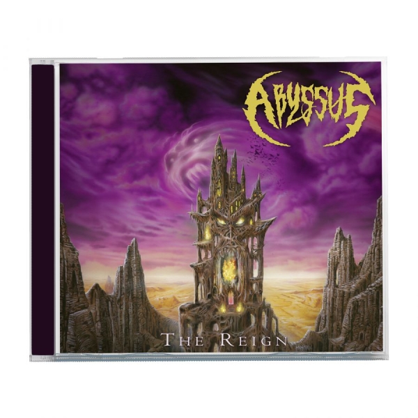 Abyssus - Reign The ryhmässä CD / Kommande / Hårdrock @ Bengans Skivbutik AB (5683165)