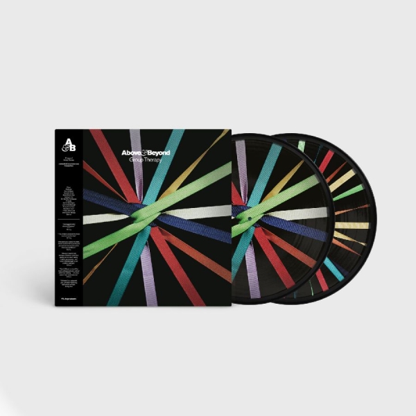 Above & Beyond - Group Therapy - 15 Years Of Group T ryhmässä VINYYLI / Kommande / Pop-Rock @ Bengans Skivbutik AB (5683176)