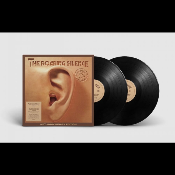 Manfred Mann's Earth Band - Roaring Silence The (50Th Anniversary 2LP) ryhmässä ME SUOSITTELEMME / Perjantain julkaisut / 2026-09-11 @ Bengans Skivbutik AB (5683177)