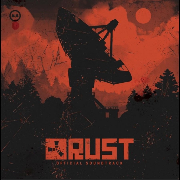 Alex Rehberg & Facepunch Studios - Rust (Official Soundtrack) ryhmässä VINYYLI / Kommande / Pop-Rock @ Bengans Skivbutik AB (5683179)
