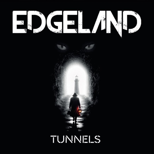 Edgeland - Tunnels ryhmässä CD / Kommande / Hårdrock @ Bengans Skivbutik AB (5683187)
