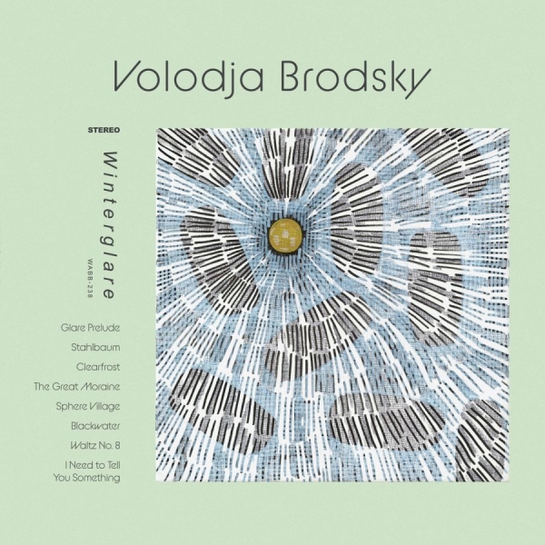 Brodsky Volodja - Winterglare ryhmässä VINYYLI / Kommande / Jazz @ Bengans Skivbutik AB (5683194)