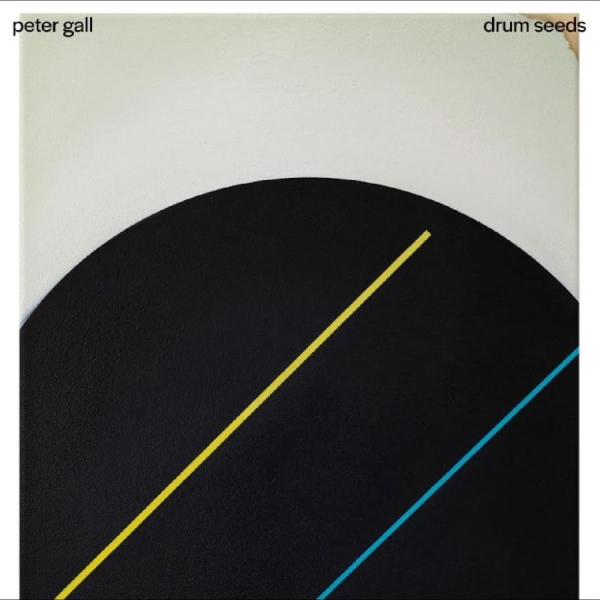 Peter Gall - Drum Seeds ryhmässä VINYYLI / Kommande / Jazz @ Bengans Skivbutik AB (5683196)