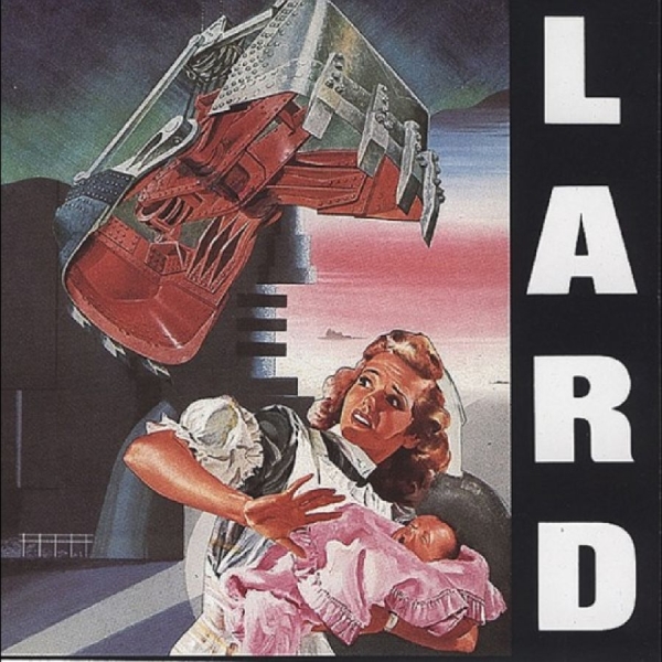 Lard - Last Temptation Of Reid ryhmässä VINYYLI / Kommande / Pop-Rock @ Bengans Skivbutik AB (5683201)