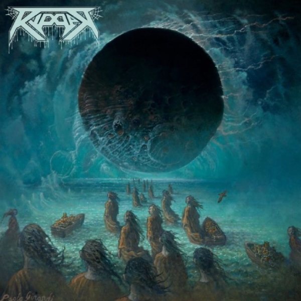 Ripper - Towards Rebirth ryhmässä CD / Kommande / Hårdrock @ Bengans Skivbutik AB (5683206)