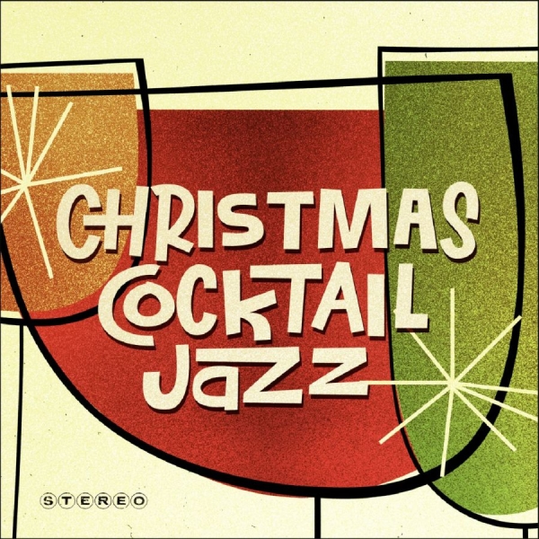 Various Artists - Christmas Cocktail Jazz ryhmässä CD / Kommande / @ Bengans Skivbutik AB (5683210)