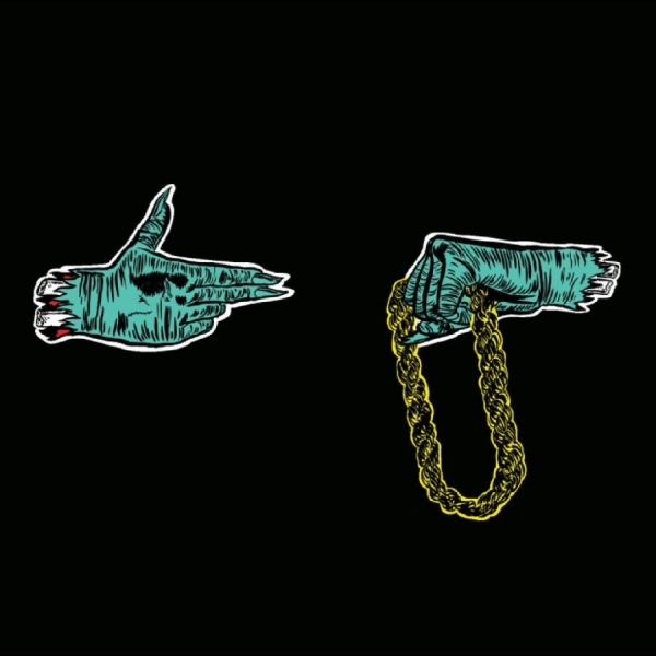 Run The Jewels - Run The Jewels ryhmässä CD / Kommande / Hip Hop-Rap,Pop-Rock @ Bengans Skivbutik AB (5683214)