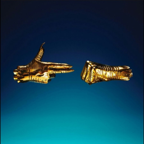 Run The Jewels - Run The Jewels 3 ryhmässä CD / Kommande / Hip Hop-Rap,Pop-Rock @ Bengans Skivbutik AB (5683216)