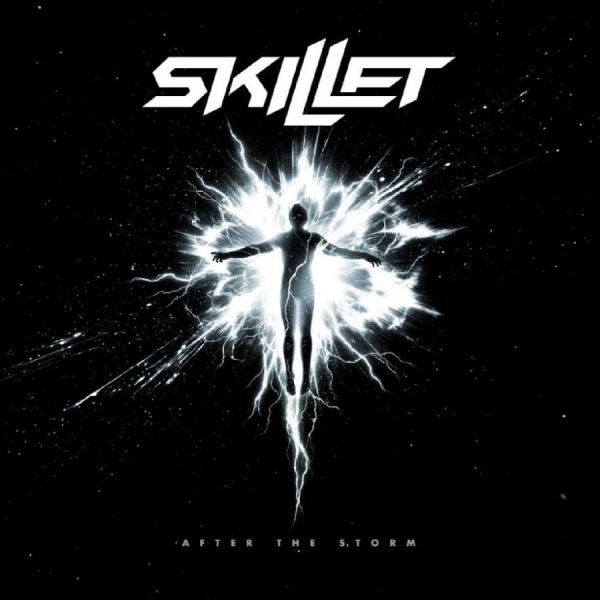 Skillet - After The Storm ryhmässä VINYYLI / Kommande / Pop-Rock @ Bengans Skivbutik AB (5683219)